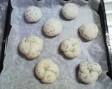 とってもいい匂い！ゴマパン♪作り方4写真
