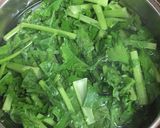 ご飯食べ過ぎちゃう→ 大根の葉炒め♪作り方2写真
