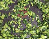 ご飯食べ過ぎちゃう→ 大根の葉炒め♪作り方8写真
