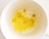 2分!コーンクリーム☆チーズリゾット♫作り方1写真