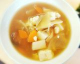 けんちん汁作り方11写真