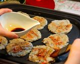 長いものちょぼ焼き作り方5写真