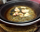 京風割り下de簡単あっさり♡鶏すき焼き作り方3写真
