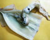 簡単!冷蔵庫でつくるスルメイカの一夜干し作り方2写真