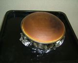 かぼちゃのスフレケーキ作り方7写真