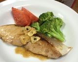 鰤のガーリックシャンタンソテー作り方10写真