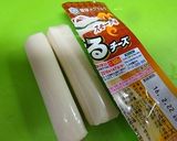 クリスマスサラダ☆大根とさけるチーズ♪作り方3写真