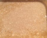 レンジで5分!くるみゆべし 醤油&チョコ作り方1写真