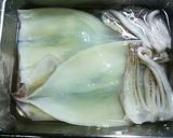 簡単!冷蔵庫でつくるスルメイカの一夜干し作り方5写真