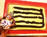 和風~抹茶もち粉ケーキ作り方5写真