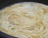 白菜と豚ばらのミルフィーユ鍋作り方6写真