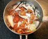 風邪引きさんに 椎茸 卵スープ作り方3写真