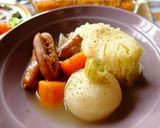 コンソメ不使用☆塩ポトフ！【圧力鍋】作り方8写真