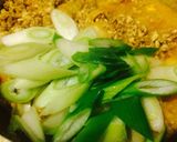 簡単♬我が家の豚キムチ焼きうどん♡作り方4写真