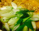簡単♬我が家の豚キムチ焼きうどん♡作り方4写真