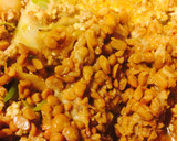 簡単♬我が家の豚キムチ焼きうどん♡作り方5写真