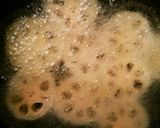 鶏むね肉と蓮根、南瓜の蒲焼き＊黒胡椒かけ作り方9写真
