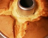 ズボラなシフォン風ケーキ作り方12写真