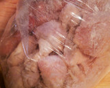 鶏むね肉と蓮根、南瓜の蒲焼き＊黒胡椒かけ作り方13写真