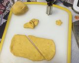 スヌーピーと仲間たち★ちぎりパン作り方4写真