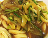 ☆つるりん鶏ささみときゅうりの胡麻和え作り方7写真
