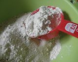 簡単オーツクッキー作り方5写真