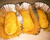 簡単♪玉子無しスイートポテト作り方8写真