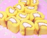 ツリーケーキ☆簡単☆Xmas♪作り方3写真