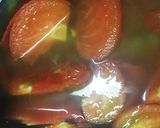 丸ごとさっぱりトマトスープ作り方3写真