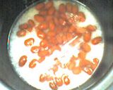 煮豆でおいしい♪お豆のおこわ作り方2写真