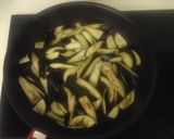 茄子と豚肉炒め作り方4写真