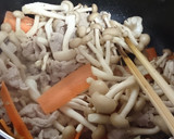 にらと白菜の具だくさんスープ♪作り方5写真