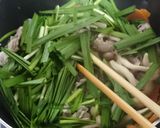 にらと白菜の具だくさんスープ♪作り方6写真