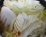 にらと白菜の具だくさんスープ♪作り方9写真