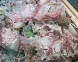 レタスと牛こま炒め・汁うまし!作り方5写真