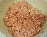 創味シャンタンで！揚げない肉団子酢豚作り方2写真