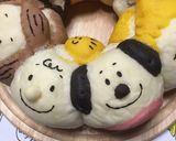 スヌーピーと仲間たち★ちぎりパン作り方12写真