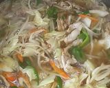 ちゃんぽん麺作り方1写真