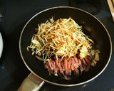 子どもから大人まで♡皆の好きな焼きそば作り方2写真