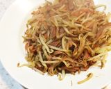 子どもから大人まで♡皆の好きな焼きそば作り方3写真