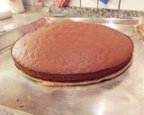 ドイツの黒い森のケーキ作り方10写真