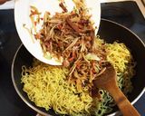 子どもから大人まで♡皆の好きな焼きそば作り方5写真