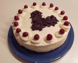 ドイツの黒い森のケーキ作り方12写真