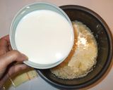 本格チーズクリームリゾット♪簡単炊飯器で作り方6写真