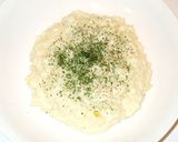 本格チーズクリームリゾット♪簡単炊飯器で作り方8写真