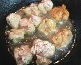 さっぱり美味しい☆中華風唐揚げみかん酢編作り方5写真