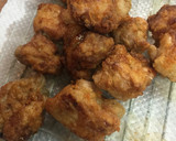 さっぱり美味しい☆中華風唐揚げみかん酢編作り方6写真