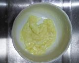 口溶けなめらか チョコミントアイス❤作り方7写真