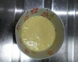 口溶けなめらか チョコミントアイス❤作り方10写真