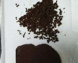 口溶けなめらか チョコミントアイス❤作り方11写真